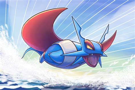 salamance smogon|mega salamence weakness.